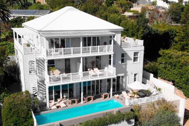 Sea Five Boutique Hotel