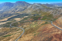 Sir Lowry's Pass, Western Cape