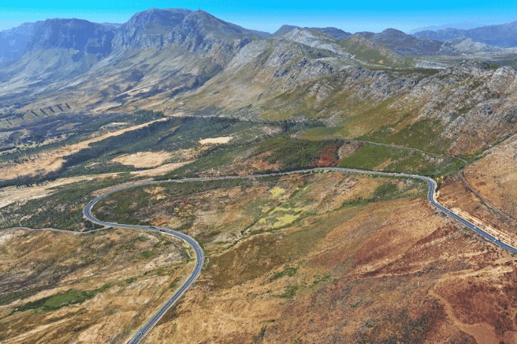 Sir Lowry's Pass, Western Cape