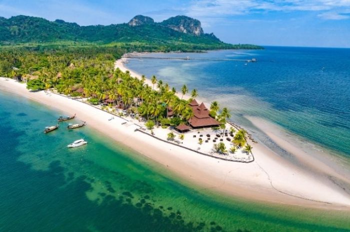 Sivalai Beach Resort, Koh Mook