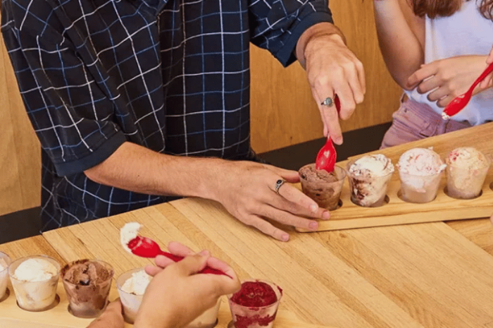 Skirvin Oklahoma City - Boom Town Creamery