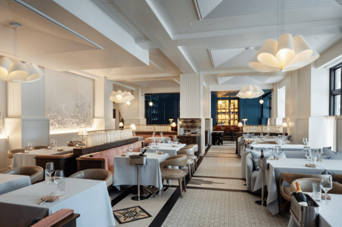 Skirvin Oklahoma City - Perla Mestra Restaurant