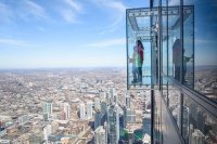 Skydeck, Chicago, USA