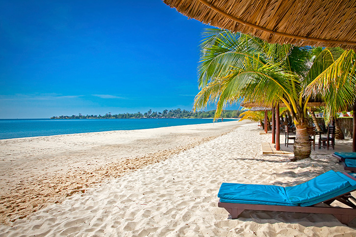 Sokha Beach, Sihanoukville