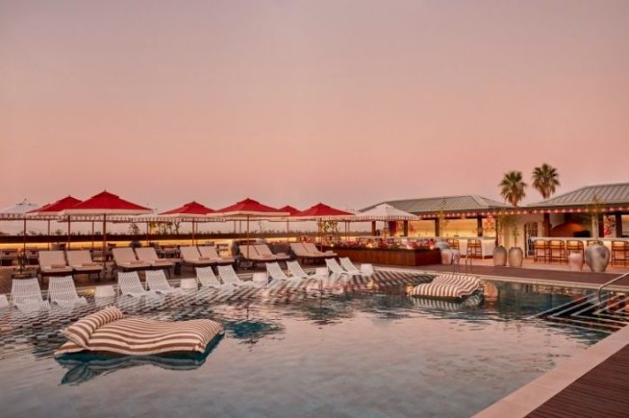 Solandra Pooldeck, Intercontinental Table Bay