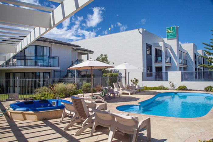 Pool, Sorrento Beach Resort