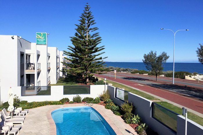 Pool, Sorrento Beach Resort