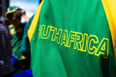 South Africa Cricket Shirt