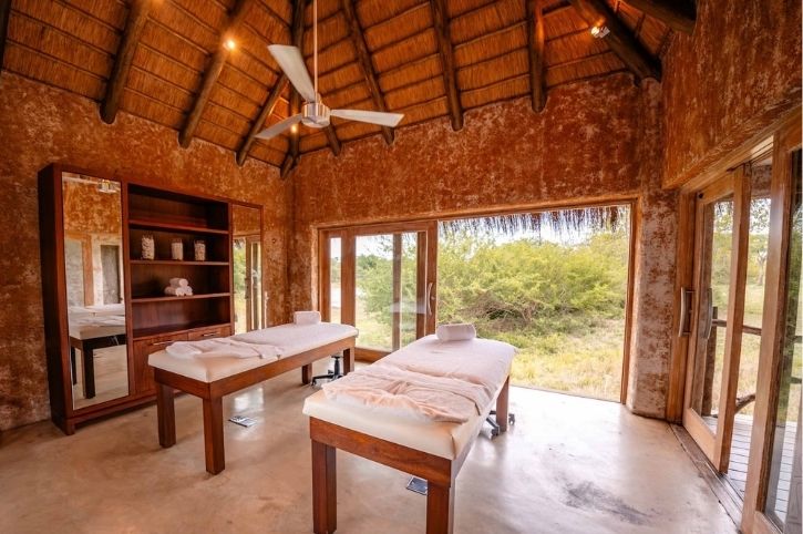 Spa, Kapama River Lodge, Greater Kruger, South Africa