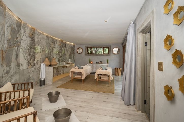 Spa, Lush Lush Private Lodge, Pilanesberg, South Africa