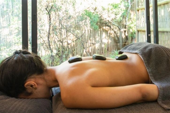 Spa, Pumba Game Reserve, South Africa