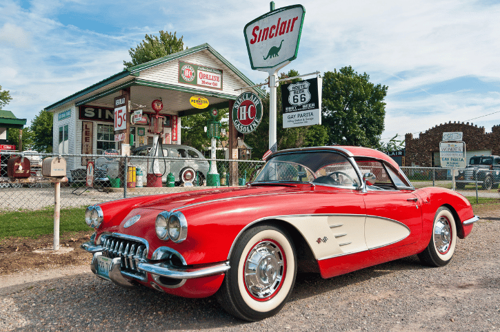 Springfield, Missouri, Motor Attraction