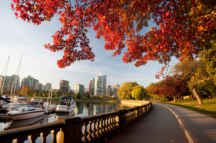 Stanley Park, Vancouver