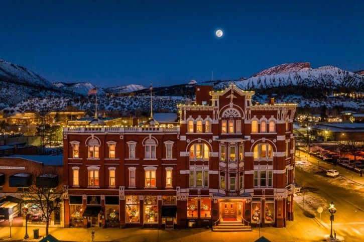 Strater Hotel