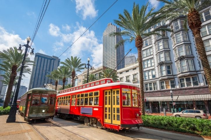 More Holidays to New Orleans...