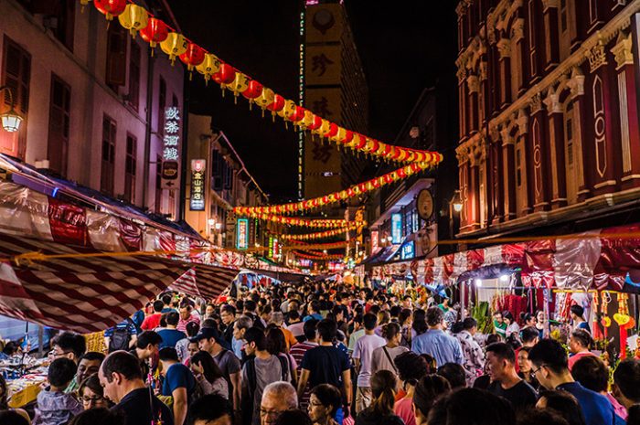 Chinatown, Singapore