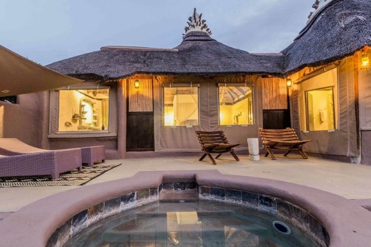 Suite, Amakhala Safari Lodge, Amakhala Game Reserve, Eastern Cape, South Africa