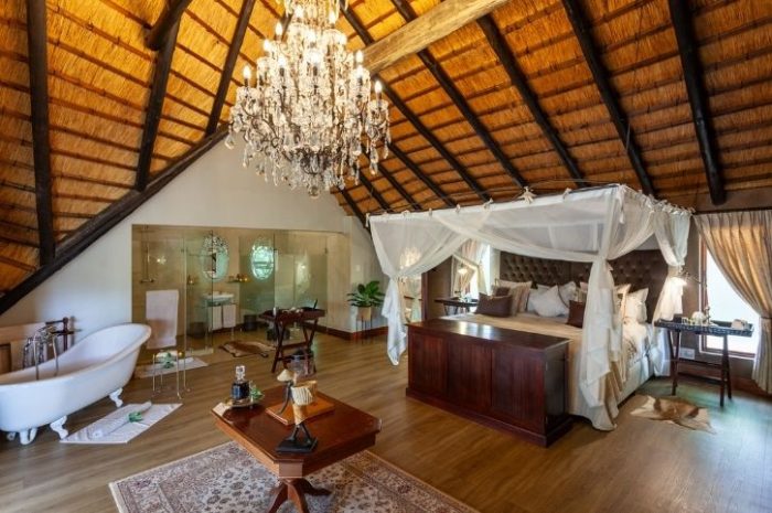 Waterbuck Villa, Kings Camp, Timbavati Reserve, Greater Kruger, South Africa
