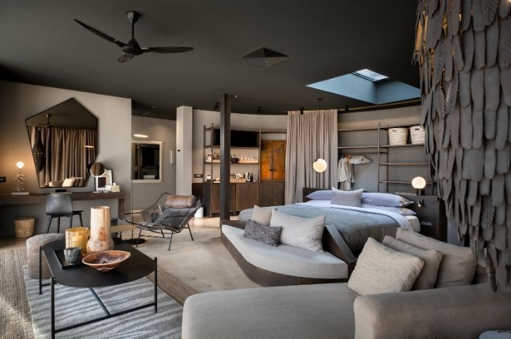 Suite, Sossusvlei Desert Lodge, Namibia