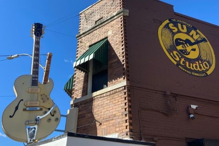 Sun Studio, Memphis