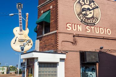 Sun Studio, Memphis