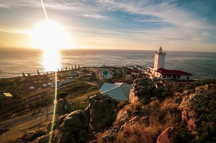 Sunrise at Mossel Bay, Garden Route, South Africa