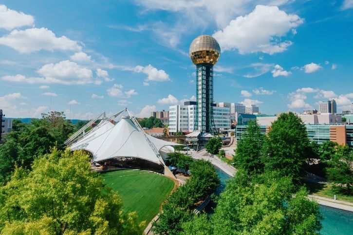 Tennessee Road Trip