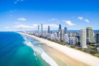 Surfer's Paradise, Gold Coast, Queensland, Australia