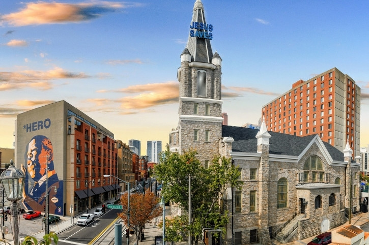 Sweet Auburn District