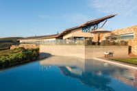 Swimming Pool, Forest Lodge, Grootbos Private Nature Reserve, Western Cape, South Africa