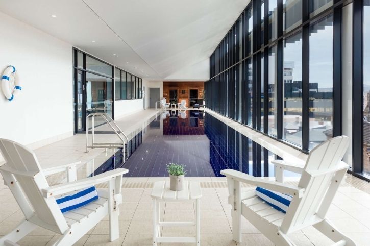 Swimming Pool, ibis Styles Hobart