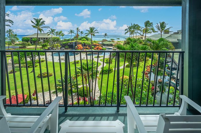 Swimming Pools, Outrigger Kauai Beach Resort