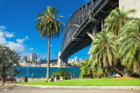 Sydney Harbour Bridge, Sydney