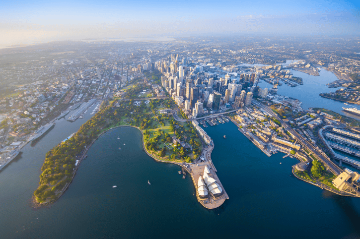 Sydney, New South Wales
