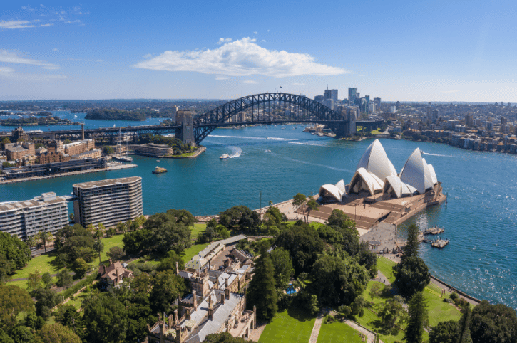 Sydney, New South Wales