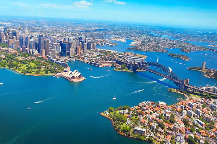 Sydney Harbour, Australia