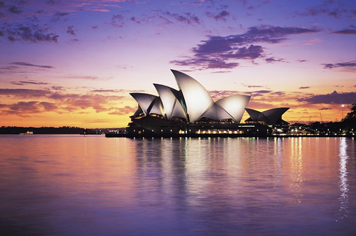 Sydney Opera House, New South Wales