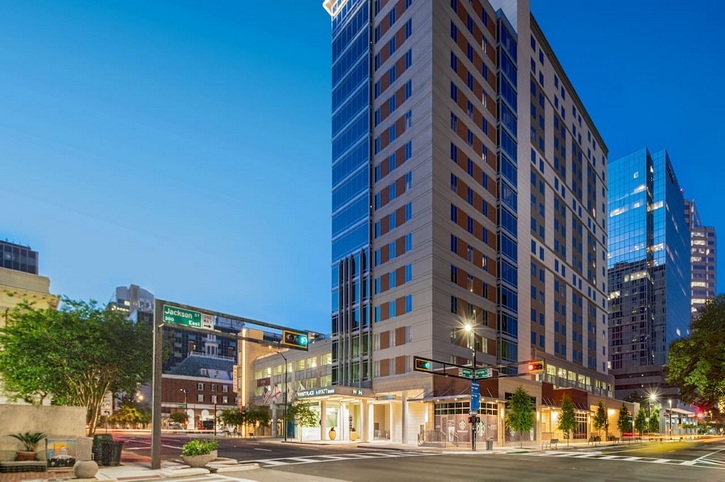 Hyatt House Tampa Downtown