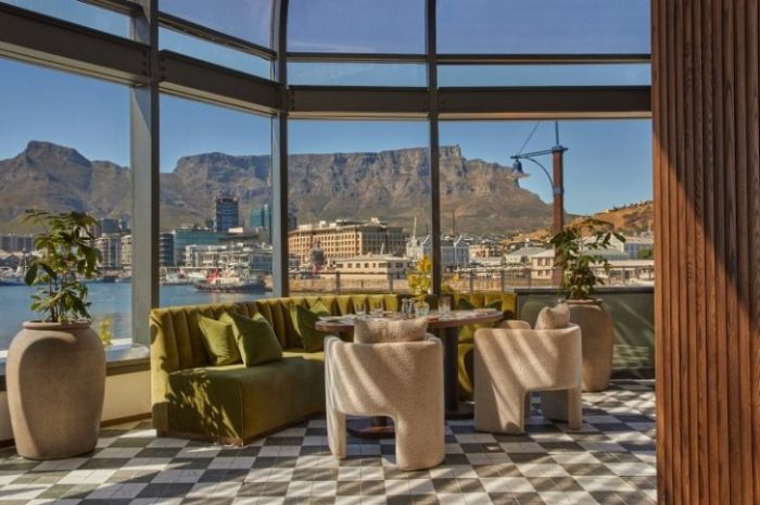 Flint & Fennel Restaurant, Intercontinental Table Bay
