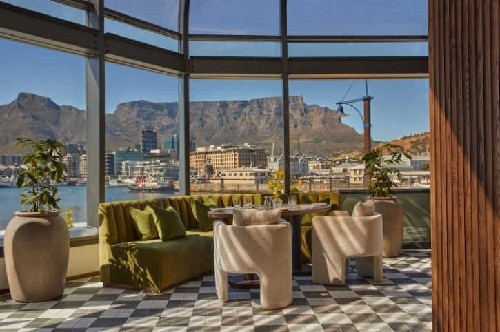 Flint & Fennel Restaurant, Intercontinental Table Bay