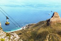 Cable Car, Table Mountain