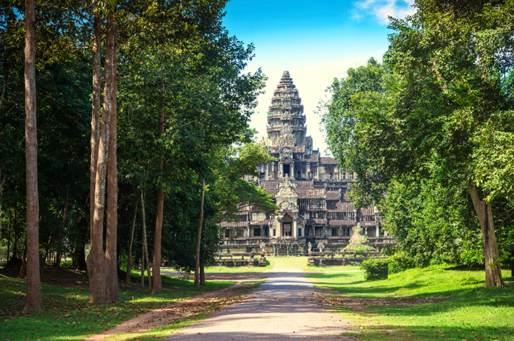 Temples of Angkor