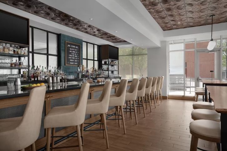 Territory Kitchen & Bar, Hilton Garden Inn Denver