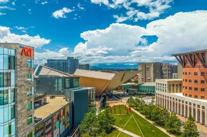 The Art Hotel Denver