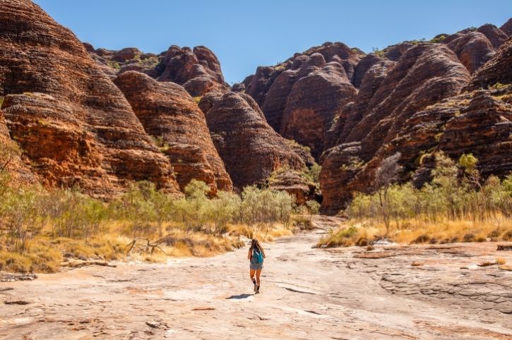 Kimberley Jewels & The Ghan