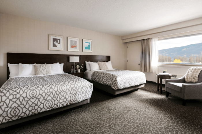 The Crimson Hotel, Jasper - Studio Room