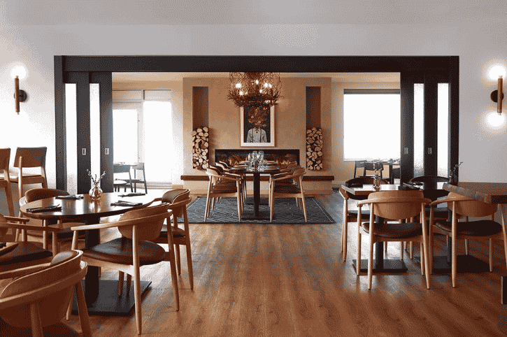 The Crimson Hotel, Jasper - Terra Restaurant