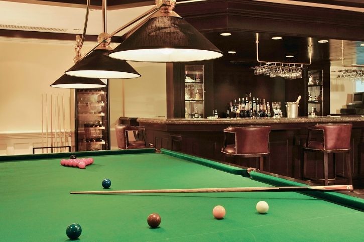 The Highlands Bar, Cameron Highlands Resort