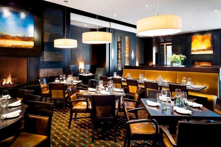 The Keg Steakhouse & Bar, Westin Calgary