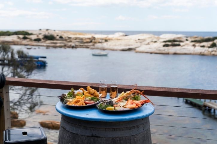 The Lobster Shack, Bicheno
